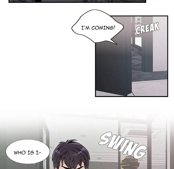 Why Is it You? Chapter 18 Page 8