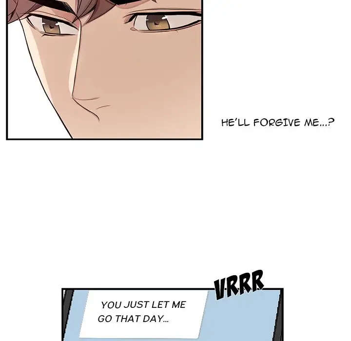 Why Is it You? Chapter 19 Page 11