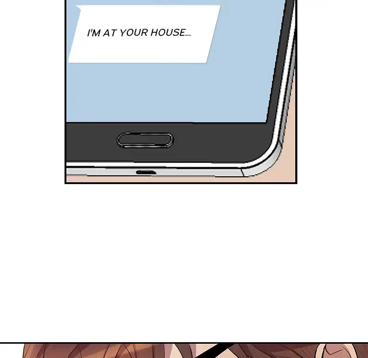 Why Is it You? Chapter 19 Page 12