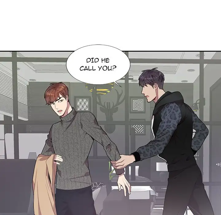 Why Is it You? Chapter 19 Page 16