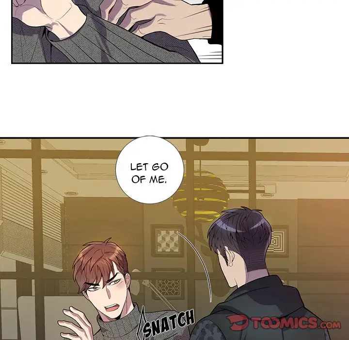 Why Is it You? Chapter 19 Page 22