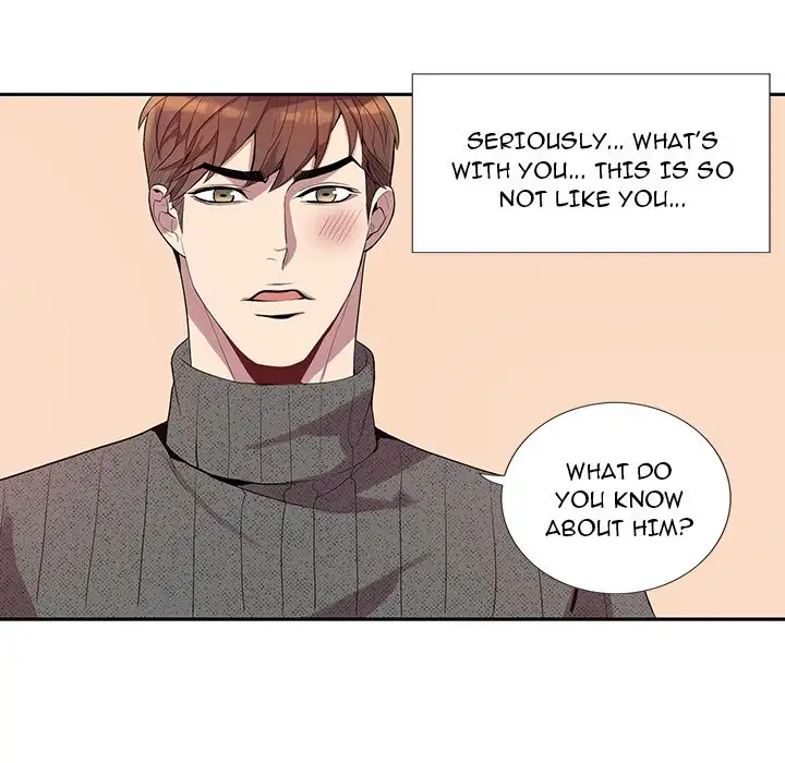 Why Is it You? Chapter 19 Page 28