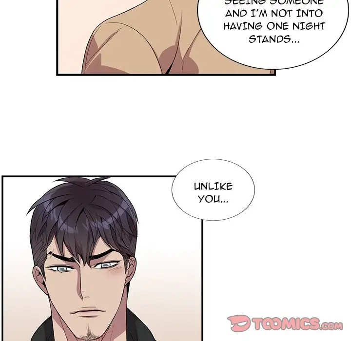 Why Is it You? Chapter 19 Page 34