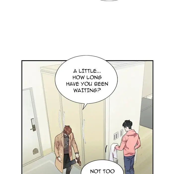 Why Is it You? Chapter 19 Page 45