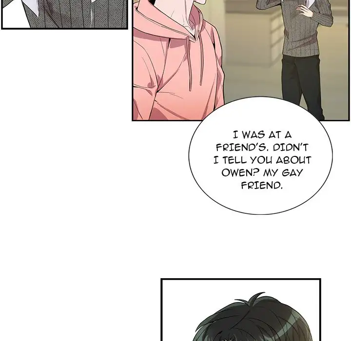 Why Is it You? Chapter 19 Page 47