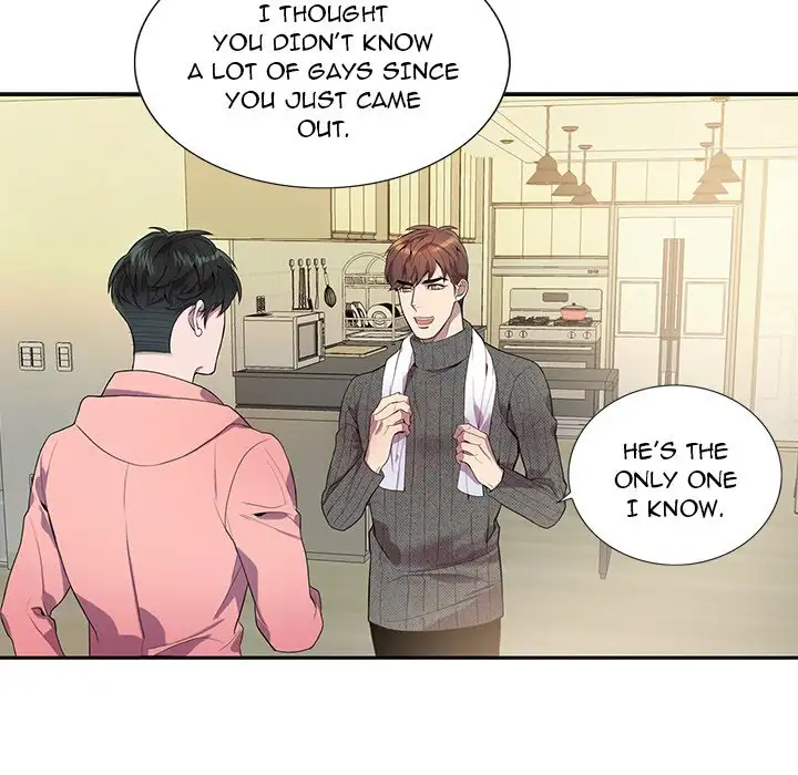 Why Is it You? Chapter 19 Page 49