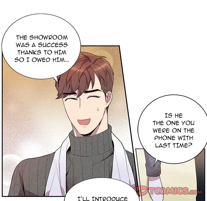 Why Is it You? Chapter 19 Page 50