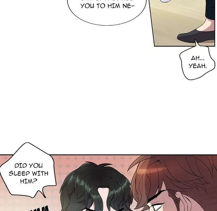 Why Is it You? Chapter 19 Page 51