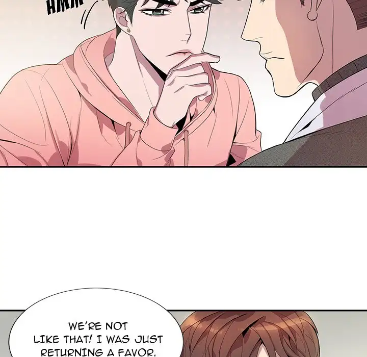 Why Is it You? Chapter 19 Page 52