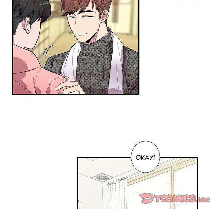 Why Is it You? Chapter 19 Page 58