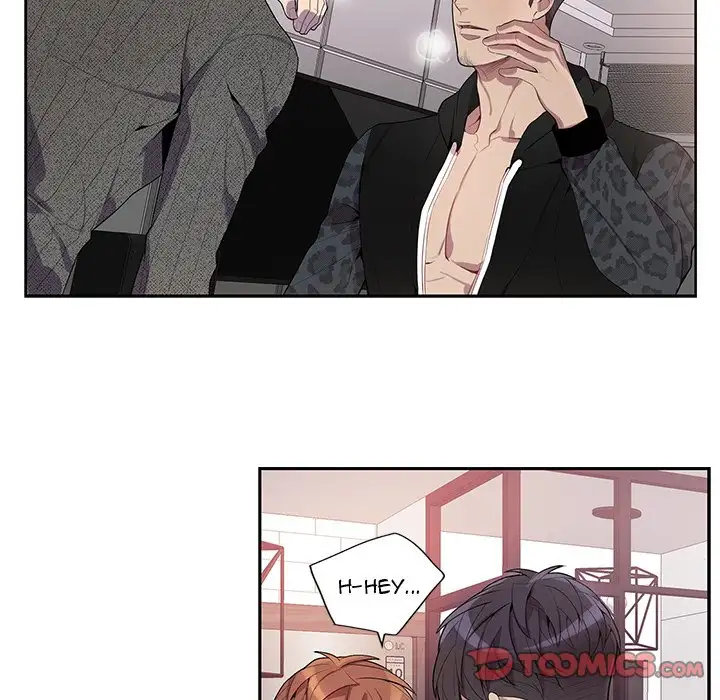 Why Is it You? Chapter 19 Page 6