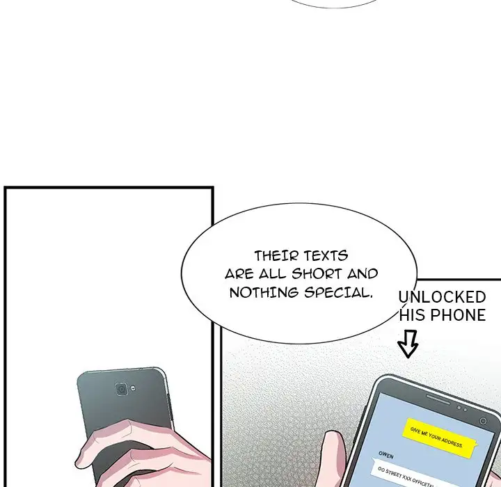Why Is it You? Chapter 19 Page 64