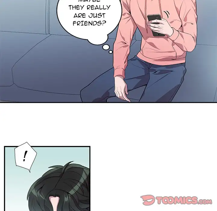 Why Is it You? Chapter 19 Page 66