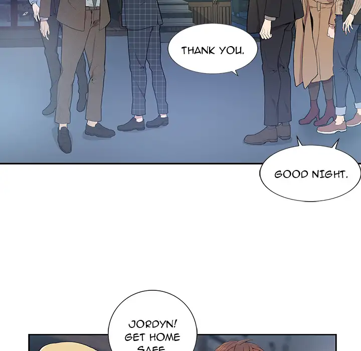 Why Is it You? Chapter 2 Page 10