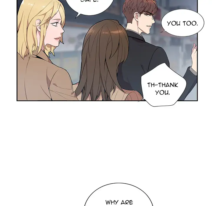 Why Is it You? Chapter 2 Page 11