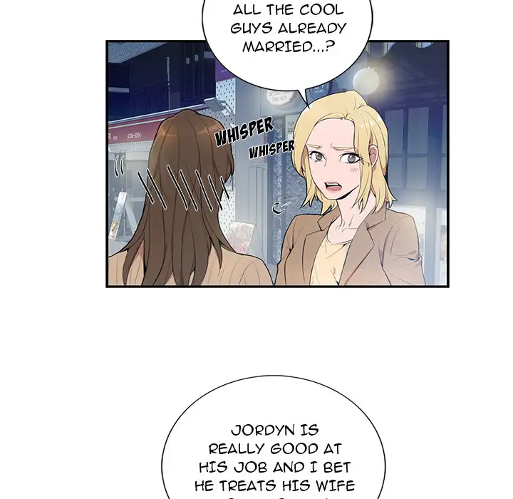 Why Is it You? Chapter 2 Page 12