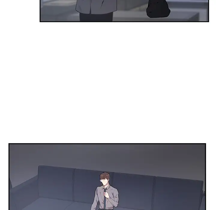 Why Is it You? Chapter 2 Page 18