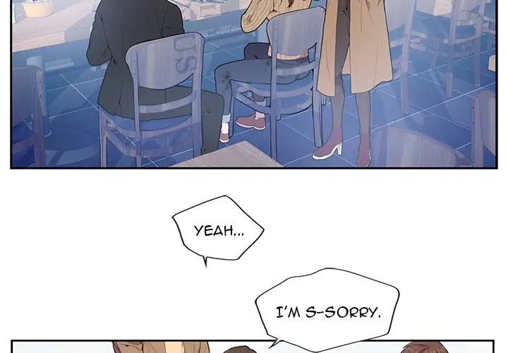 Why Is it You? Chapter 2 Page 2