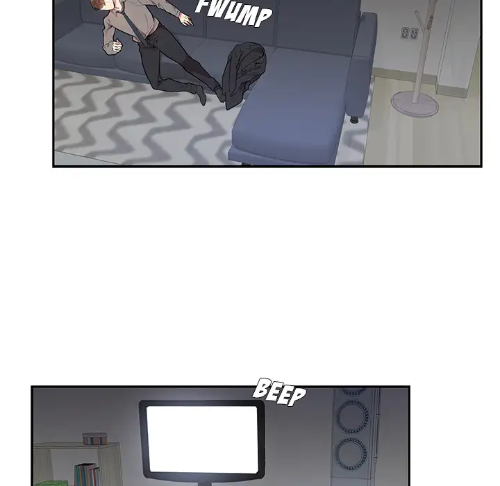 Why Is it You? Chapter 2 Page 20