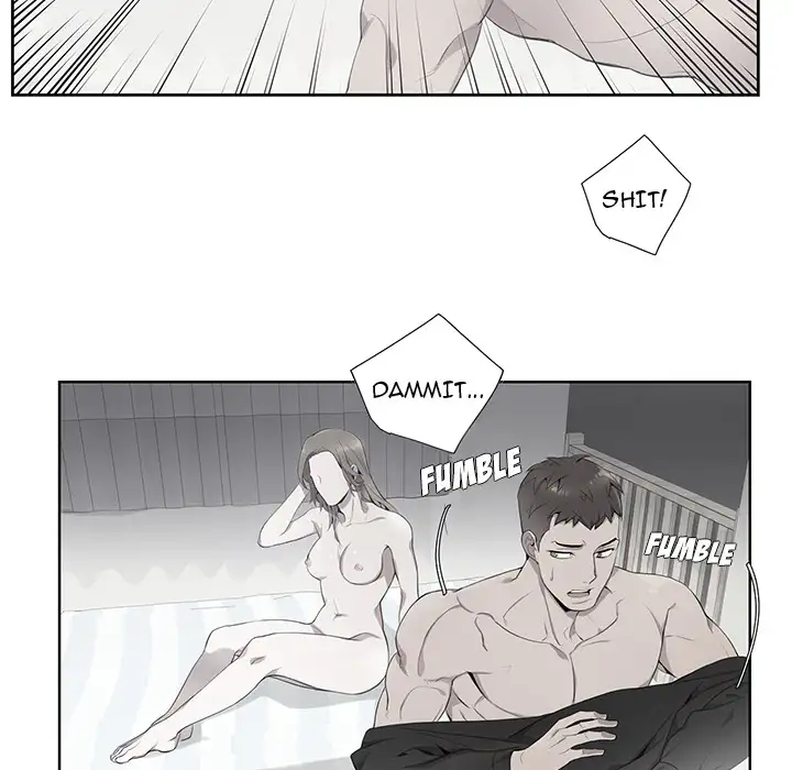 Why Is it You? Chapter 2 Page 27