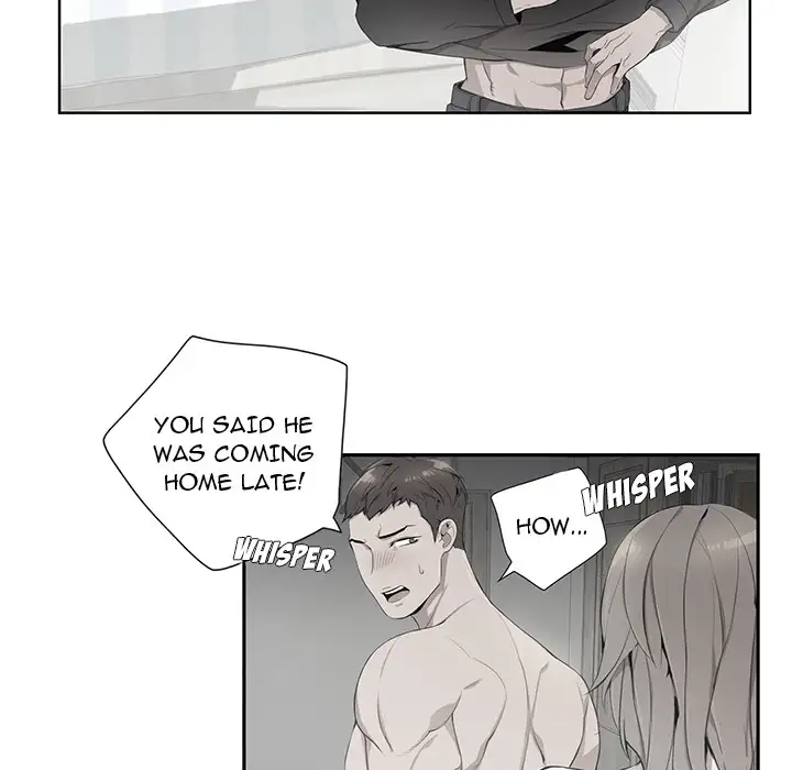 Why Is it You? Chapter 2 Page 28