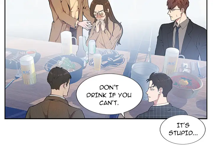 Why Is it You? Chapter 2 Page 3