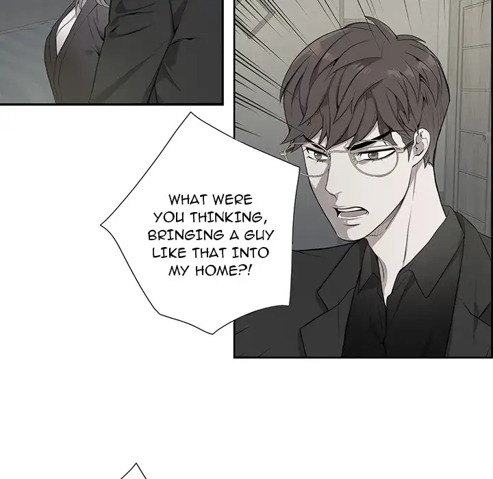 Why Is it You? Chapter 2 Page 36