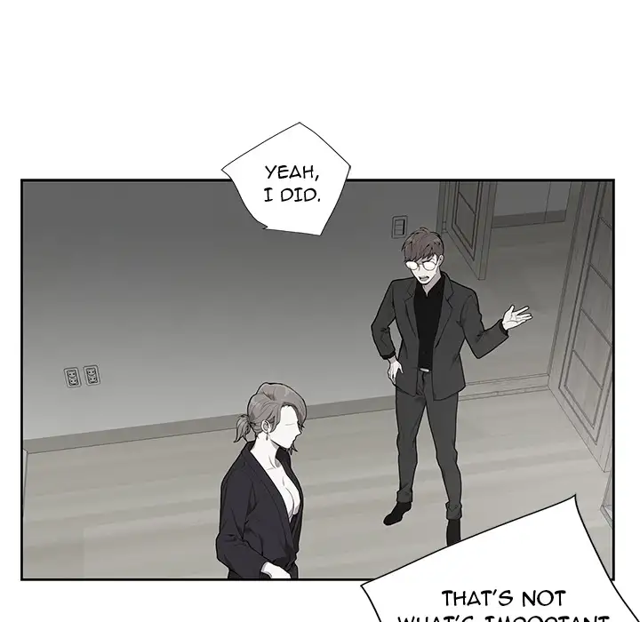 Why Is it You? Chapter 2 Page 41