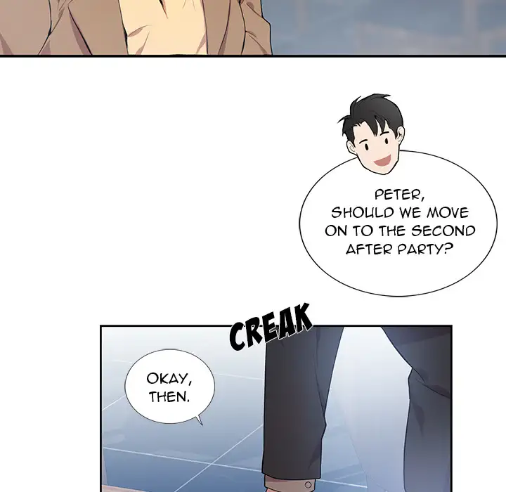 Why Is it You? Chapter 2 Page 5