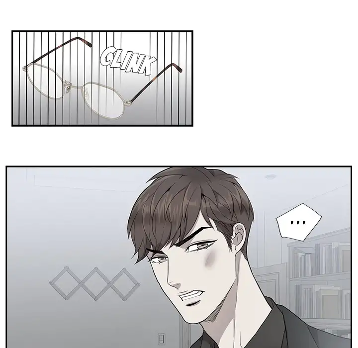Why Is it You? Chapter 2 Page 52