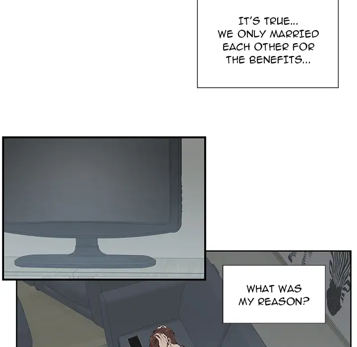 Why Is it You? Chapter 2 Page 67