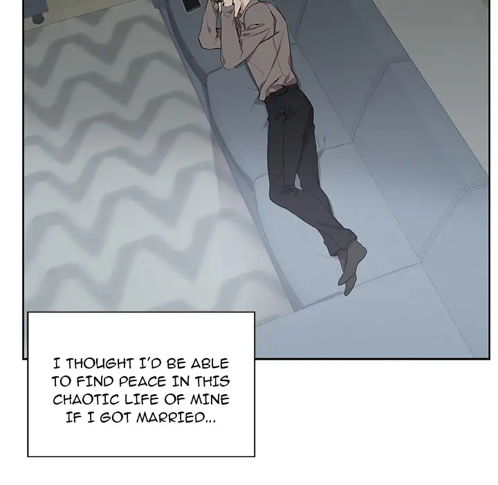 Why Is it You? Chapter 2 Page 68