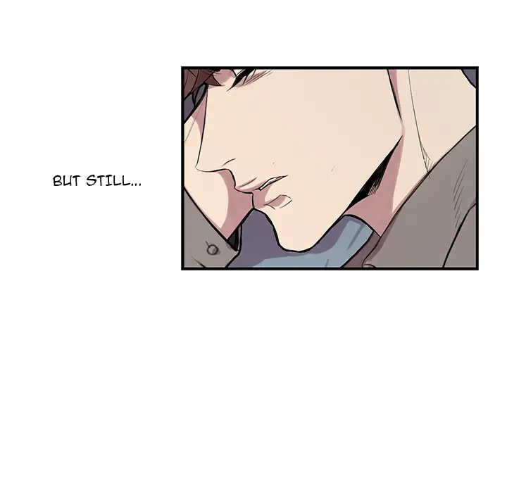 Why Is it You? Chapter 2 Page 70
