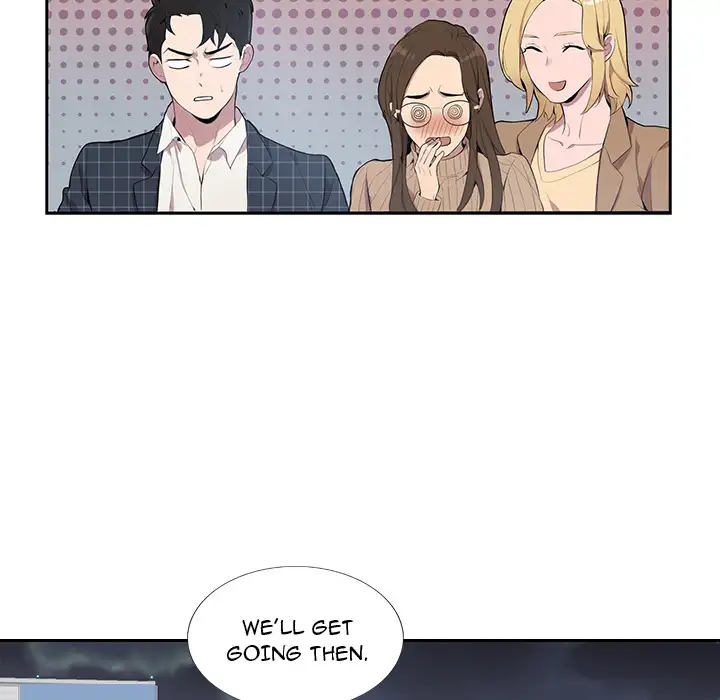 Why Is it You? Chapter 2 Page 8