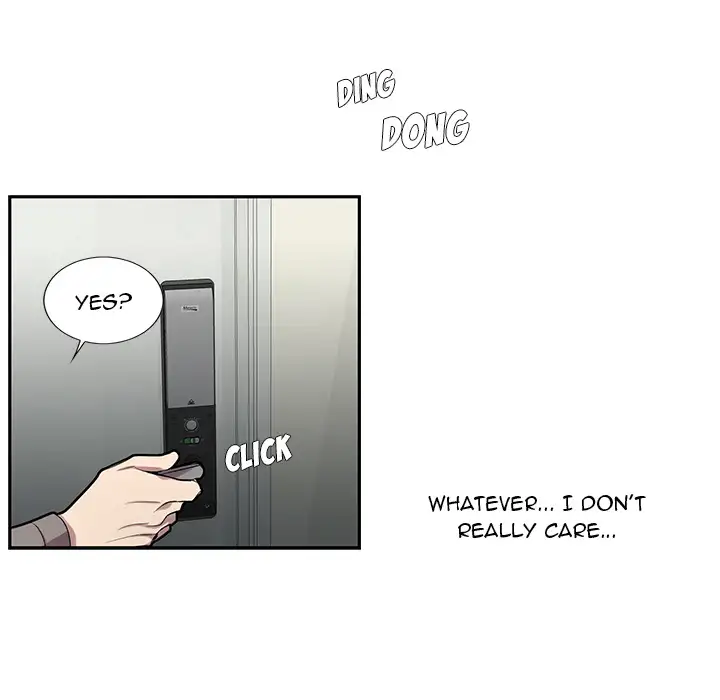 Why Is it You? Chapter 2 Page 84