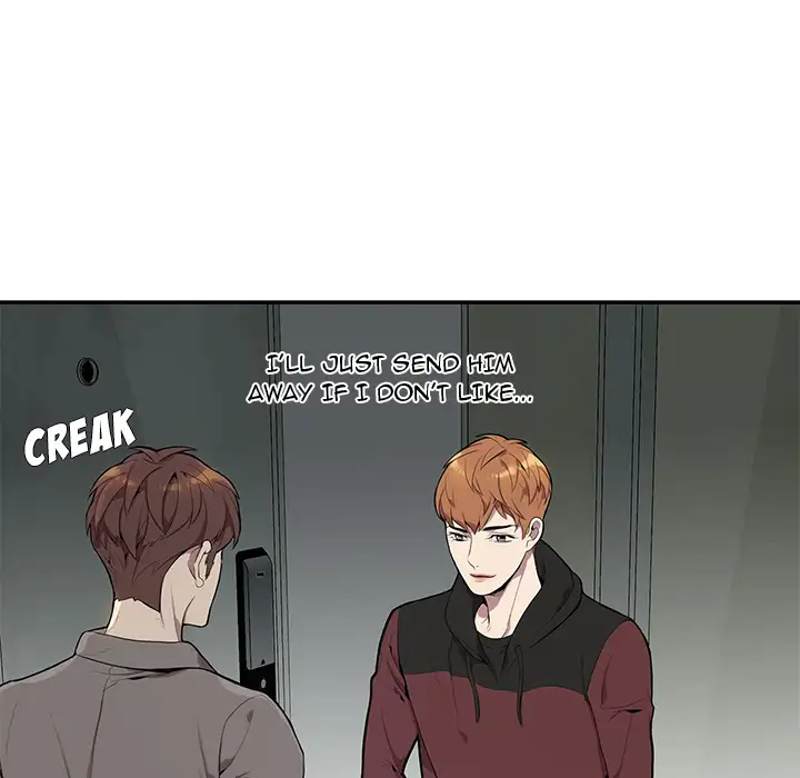 Why Is it You? Chapter 2 Page 85