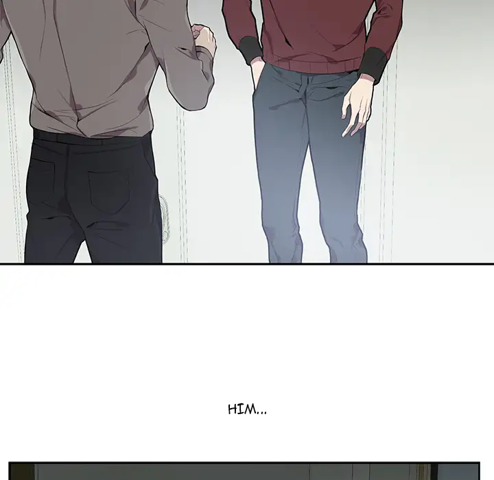 Why Is it You? Chapter 2 Page 86