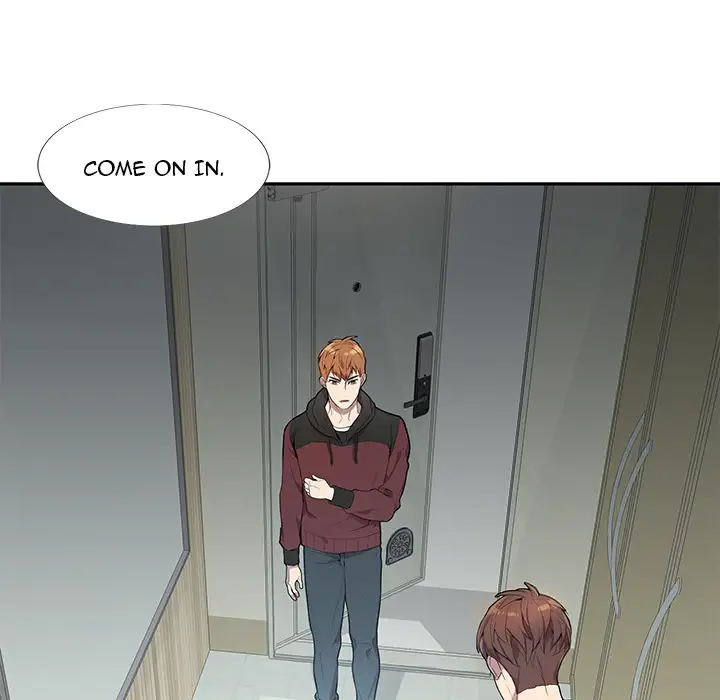 Why Is it You? Chapter 2 Page 89