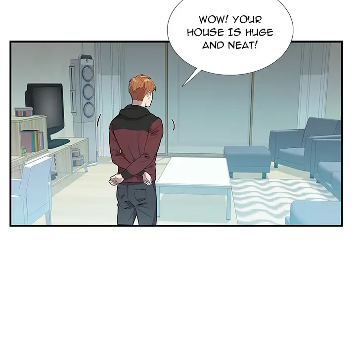 Why Is it You? Chapter 2 Page 91