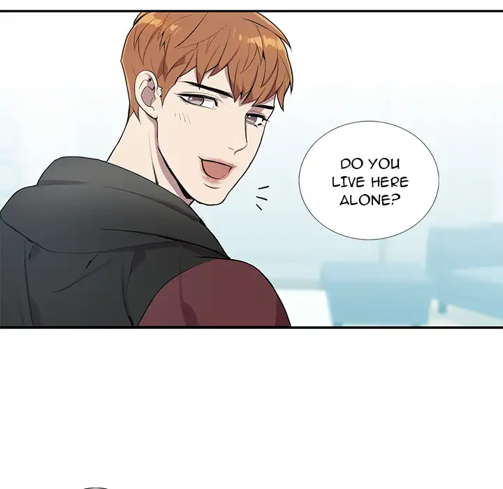 Why Is it You? Chapter 2 Page 92