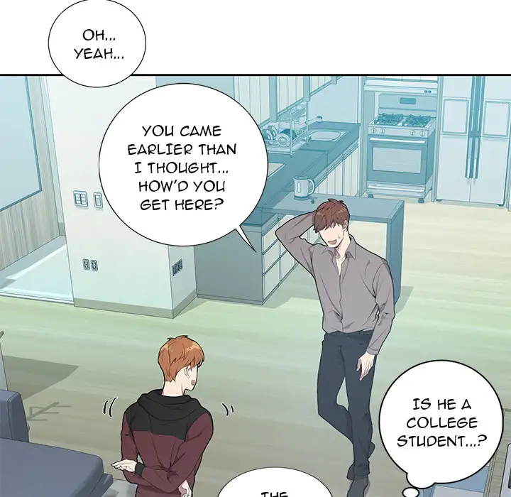 Why Is it You? Chapter 2 Page 93