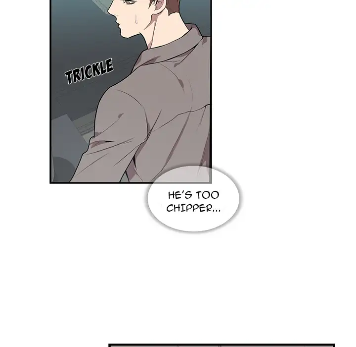 Why Is it You? Chapter 2 Page 98