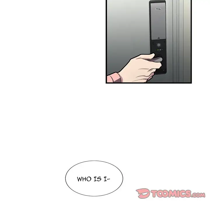 Why Is it You? Chapter 20 Page 10