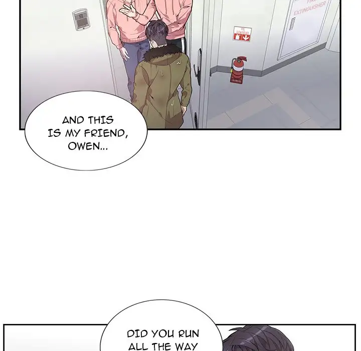 Why Is it You? Chapter 20 Page 21