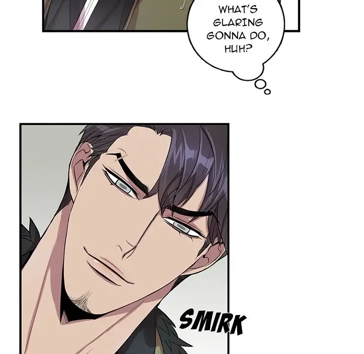 Why Is it You? Chapter 20 Page 25