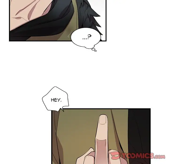 Why Is it You? Chapter 20 Page 26