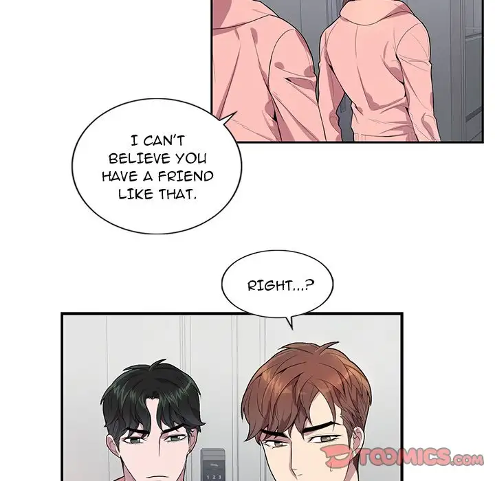 Why Is it You? Chapter 20 Page 30