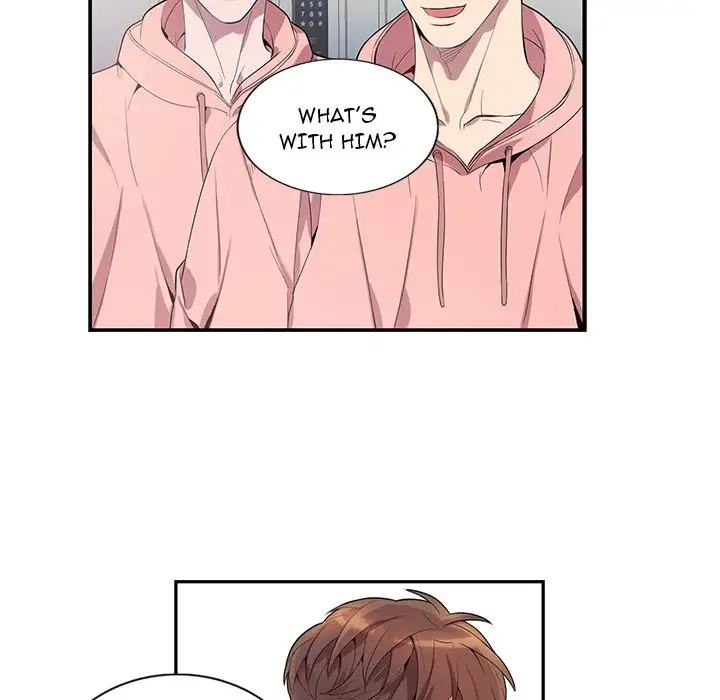Why Is it You? Chapter 20 Page 31
