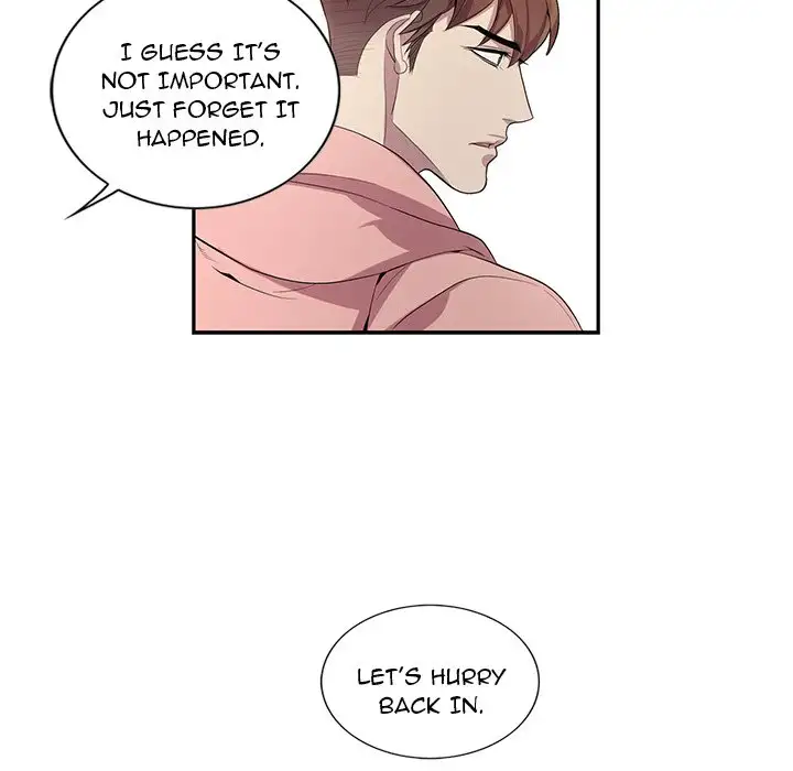 Why Is it You? Chapter 20 Page 32