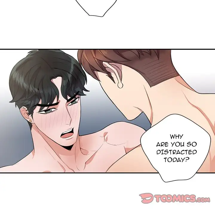 Why Is it You? Chapter 20 Page 46